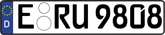 E-RU9808