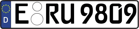 E-RU9809