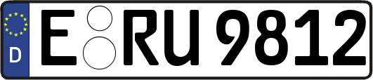 E-RU9812