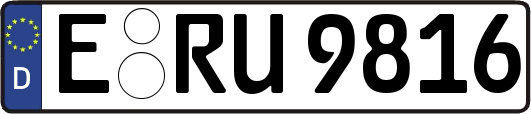 E-RU9816