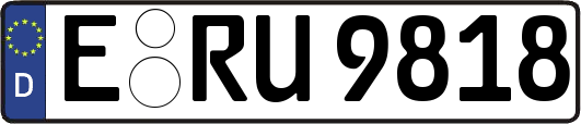 E-RU9818