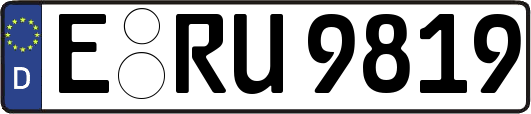 E-RU9819