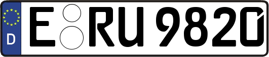 E-RU9820
