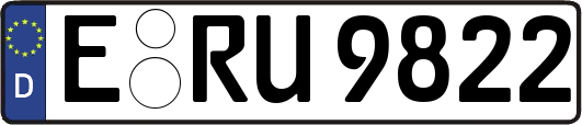 E-RU9822