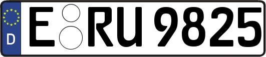 E-RU9825
