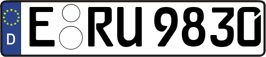 E-RU9830