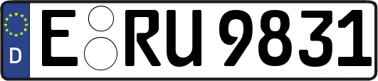 E-RU9831