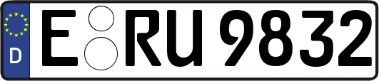 E-RU9832