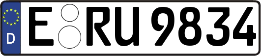 E-RU9834
