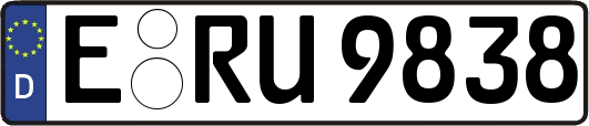 E-RU9838