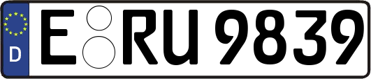 E-RU9839