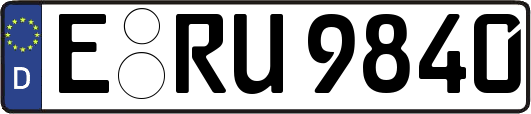 E-RU9840