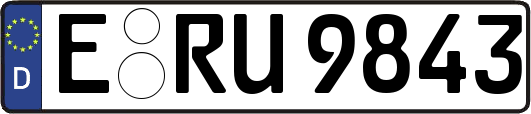 E-RU9843