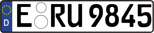 E-RU9845