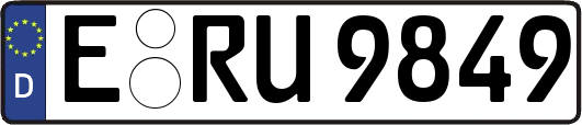 E-RU9849