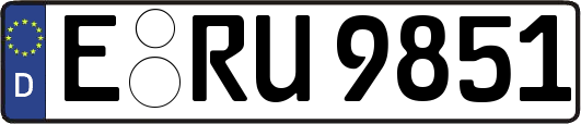 E-RU9851