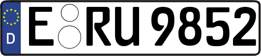 E-RU9852