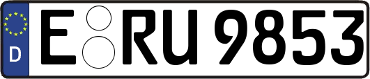 E-RU9853