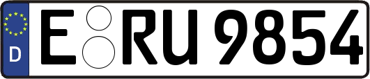 E-RU9854