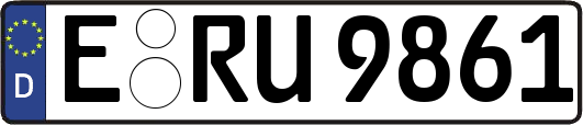 E-RU9861