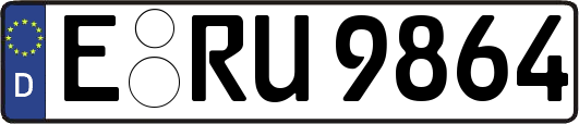 E-RU9864