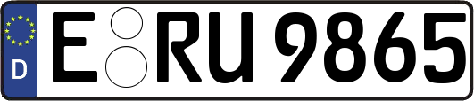 E-RU9865