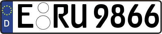 E-RU9866