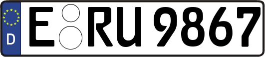 E-RU9867