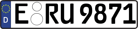 E-RU9871