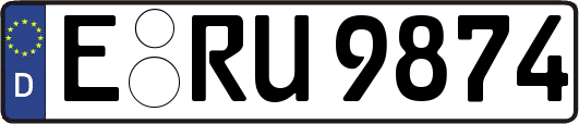 E-RU9874