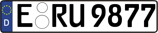 E-RU9877