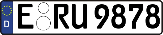 E-RU9878