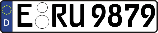 E-RU9879