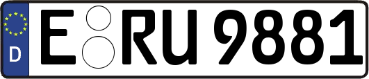 E-RU9881