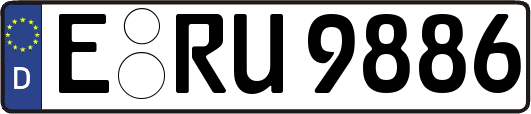 E-RU9886