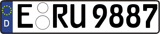 E-RU9887