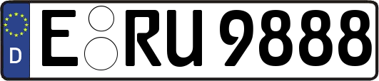 E-RU9888