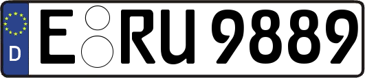 E-RU9889