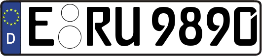 E-RU9890