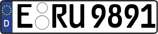 E-RU9891