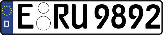 E-RU9892