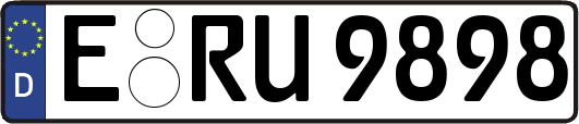 E-RU9898