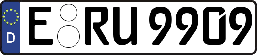 E-RU9909