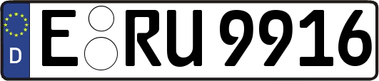 E-RU9916