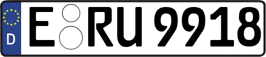 E-RU9918