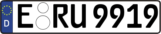 E-RU9919