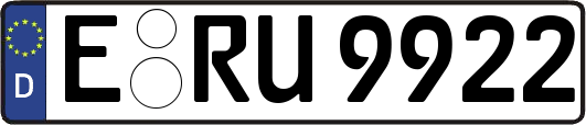 E-RU9922