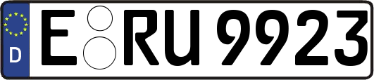 E-RU9923
