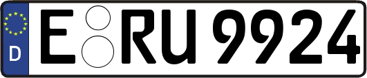 E-RU9924