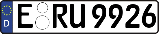 E-RU9926